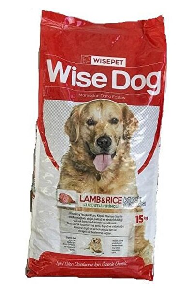 Wise Dog Yetişkin Köpek Maması 15 kg