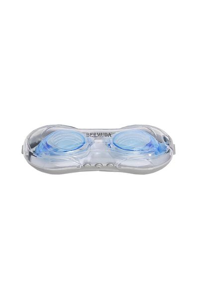 Skygo Kzl-Xh3000 Swimming Glasses Flexible Nose -Kizilkaya