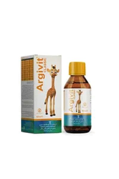 Argivit ArgiVite Classic Syrup for Children 150ml