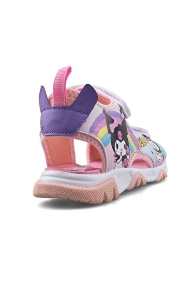aag tekstil Kuromi Girls Sandals Size 26 - 30 Thermo Sole New Season