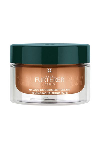 Rene Furterer Sublime Karité Nährende Glättungsmaske Für Sehr Trockenes Haar Rene Furterer 200 ml