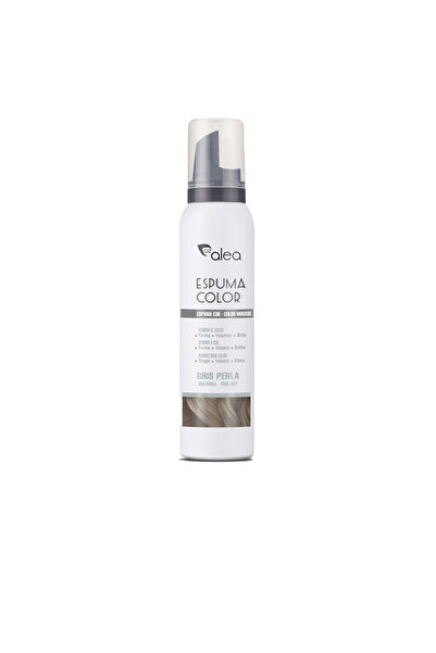 AZALEA Farbschaum #perlgrau 200 ml