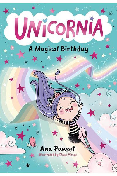 Walker Books A Magical Birthday - Unicornia
