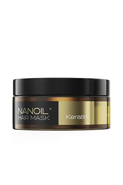 Nanoil Haarmaske Keratin 300 ml