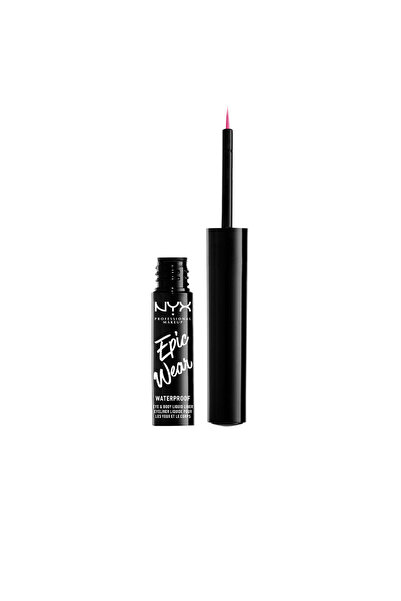NYX Professional Makeup Epic Wear Metallic Liquid Liner #fuchsia 15,55 gr