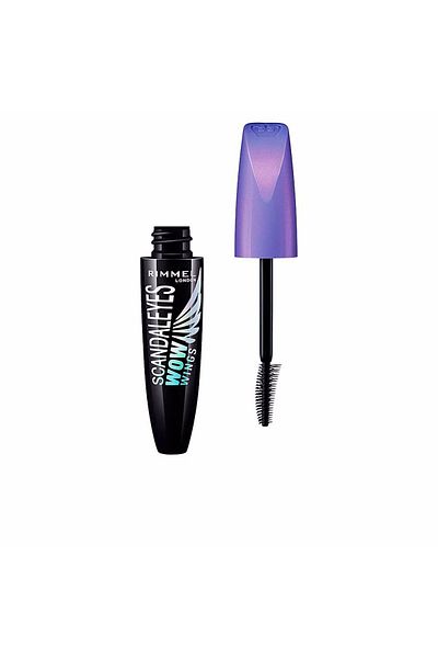 RIMMEL LONDON Scandaleyes Wow Mascara #003-extreme Black 12 ml
