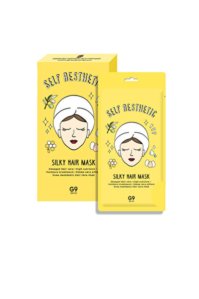 G9 SKIN Self Aesthetic Seidige Haarmaske 12 ml