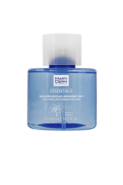 Martiderm Essentials 3-in-1 Reinigende Mizellenlösung 300 ml