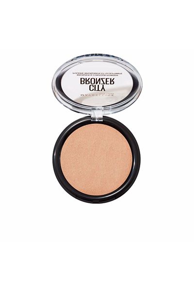 Maybelline New York City Bronze Bronzer & Contour Powder – 250 Medium Warm