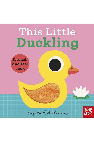 Nosy Crow This Little Duckling - This Little
