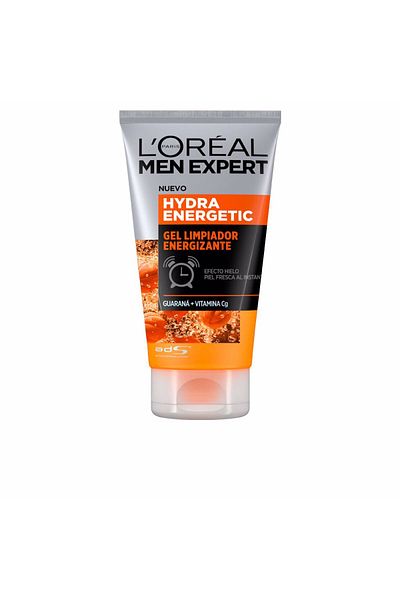 L'Oreal Paris Men Expert Hydra Energetic Gel Limpiador L'oréal Paris 100 ml