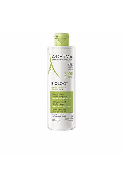 A-DERMA Biologie Dermatologisches Mizellenwasser 400 ml