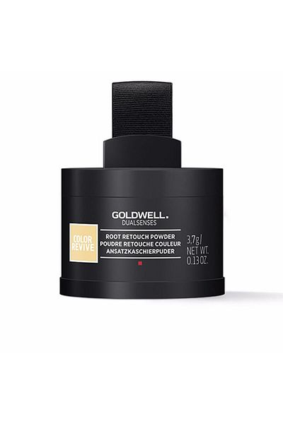 GOLDWELL Color Revive Root Retouch Powder #light Blonde 3,7 gr