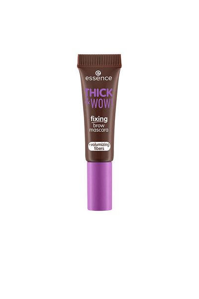 Essence Dick und Wow! Máscara Para Cejas Fijadoras #03-brünette Braun 6 ml