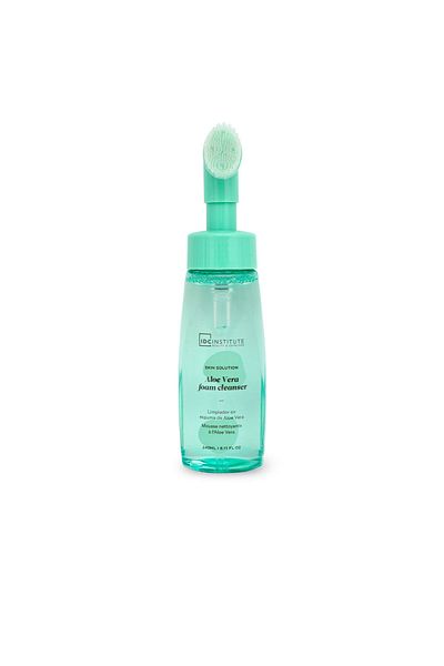 IDC Institute Aloe Vera Foam Cleanser 240 ml