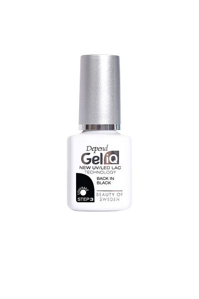 Beter Gel Iq Nagellack #back In Schwarz 5 ml