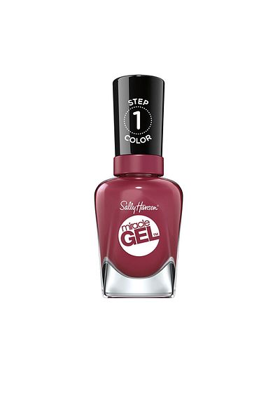 Sally Hansen Miracle Gel #496-beet, Pray, Love 14,7 ml