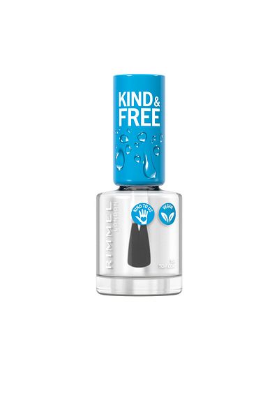 RIMMEL LONDON Kind & Free Top Coat #150 8 ml