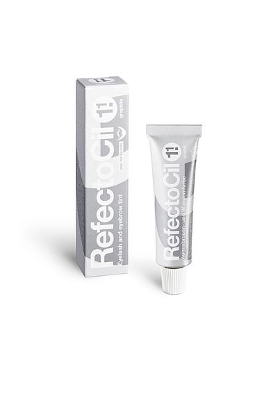 Refectocil Eyelash And Eyebrow Tint #1.1-graphite 15 ml