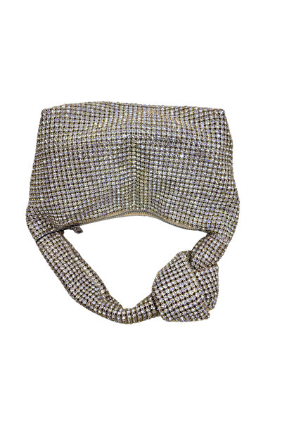 OUEEN ELİZABETH Кришталева камінна модель вечірньої сумочки для жінок