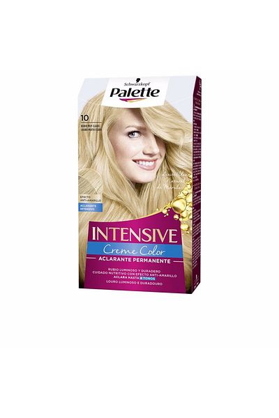 Palette Intensive Farbstoff #10-sehr Hellblond 1 Stk
