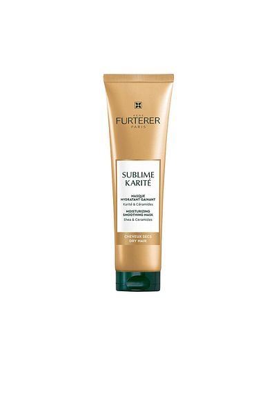 Rene Furterer Sublime Karité Feuchtigkeitsmaske Für Trockenes Haar Rene Furterer 100 ml