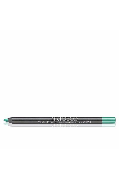 Artdeco Soft Eye Liner Waterproof #21-shiny Light Green 1,2 gr