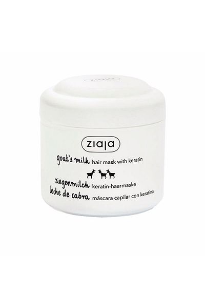 Ziaja Ziegenmilch-haarmaske 200 ml