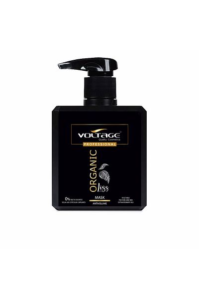 Voltage Cosmetics Liso Keratina Mascarilla Voltage Cosmetics 500 ml