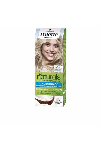 Palette Farbstoff #10.2 – Sehr Helles Kaltblond 1 Stk