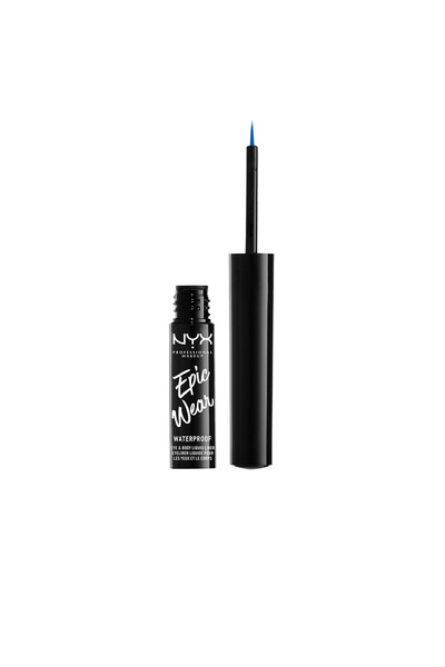 NYX Professional Makeup Epic Wear Wasserfester Flüssig-Liner #Saphir Nyx Prof...