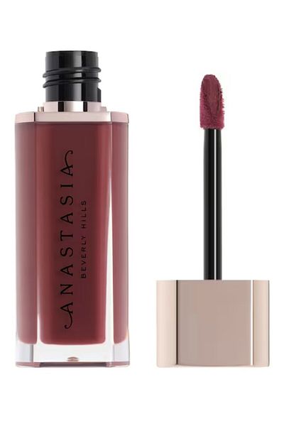 Anastasia Beverly Hills Lip Velvet Pale Pomegranate - Lipstick