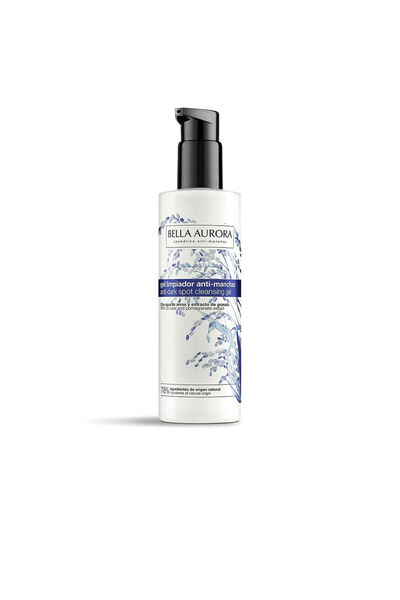 Bella Aurora Limpieza Facial Crema Limpiadora Anti-manchas 200 ml