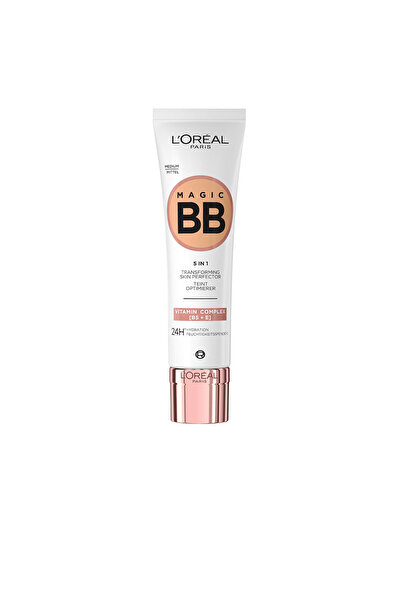 L'Oreal Paris Bb C'est Magic Bb Cream Skin Perfection #04-medium L'Oréal P...