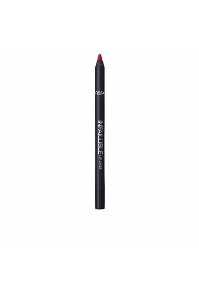 L'Oreal Paris Lippenstift – Infaillible Lip Pencil 105 Red Fiction 3600523485666
