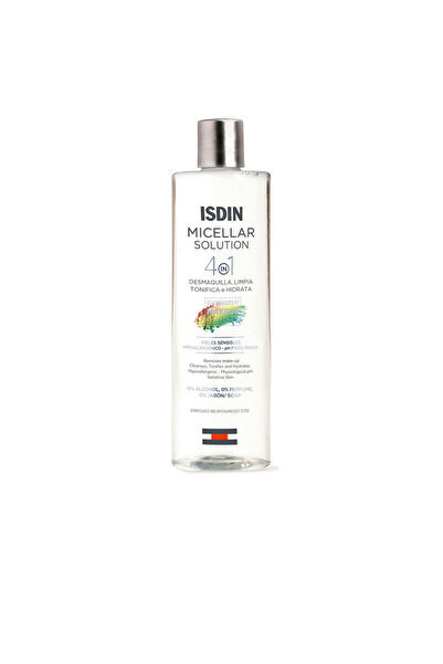 ISDIN Micellar Solution Gesichtsreinigungs-mizellenwasser 400 ml