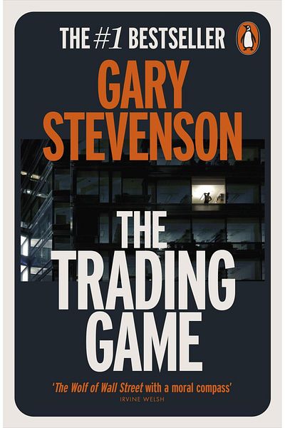 Penguin Books The Trading Game a Confession