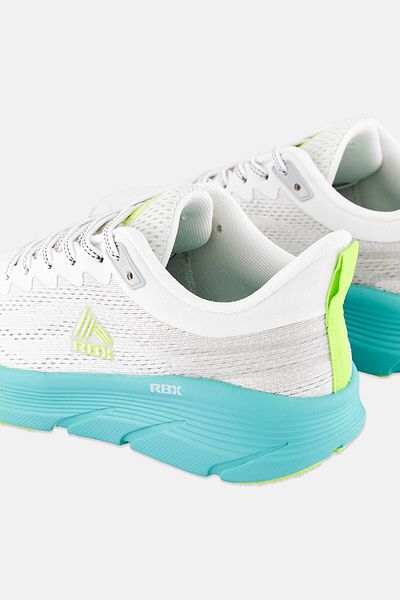 RBX Women Lace Up Running Shoes, Multicolor