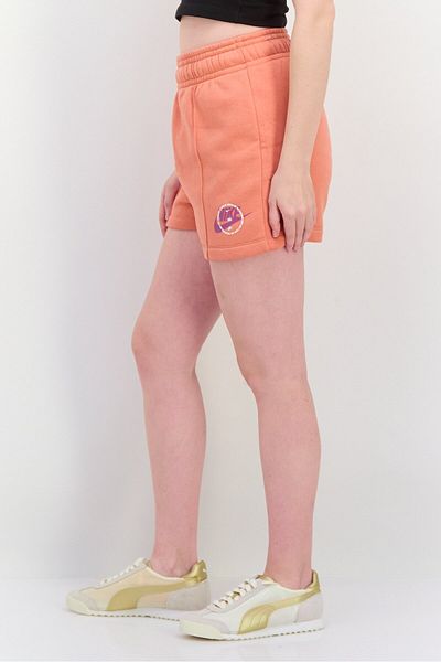 Nike Women Sportswear Fit Outdoor Shorts, Orange