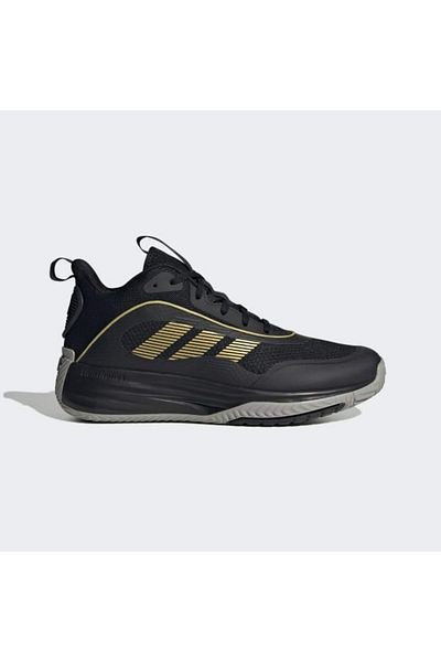 adidas Men's Black Ownthegame 3.0 Basketball Shoes If4566