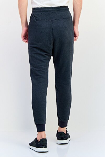 Reebok Men Sportswear Fit Outdoor Sweatpants, Black