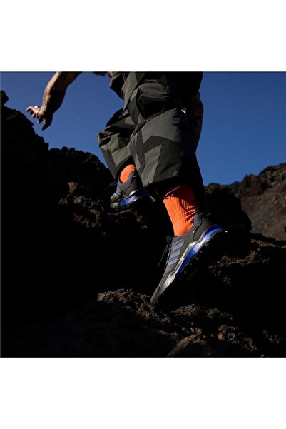 adidas Erkek Mavi Bot Terrex Ax4 Gtx Mavi Jp7380