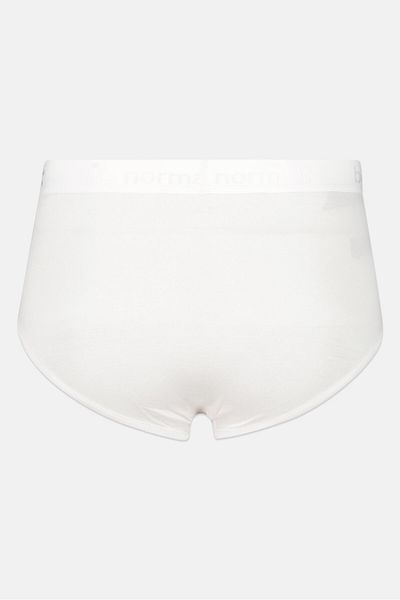CELIO Men 1 Piece Brand Logo Boxer Brief, White