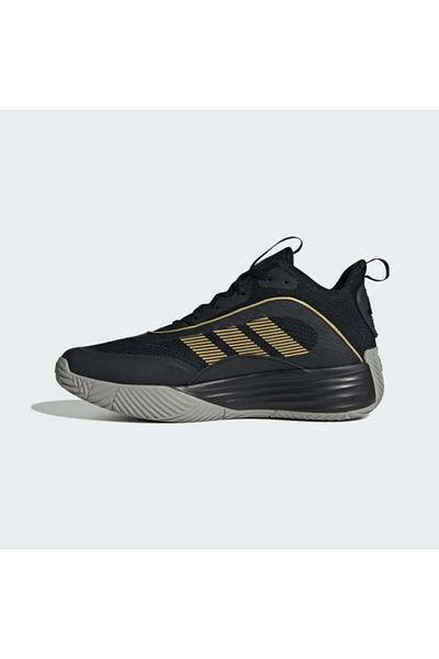 adidas Men's Black Ownthegame 3.0 Basketball Shoes If4566