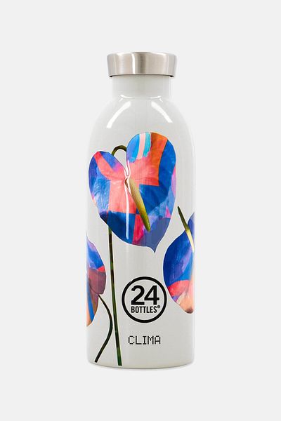 24Bottles Stainless Steel Clima Insulated Water Bottle 500 Ml, Multicolor