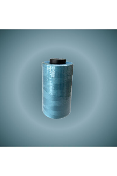 Hazen Home خيط ماكينة خياطة رقم 120 – 5000 متر – تركواز