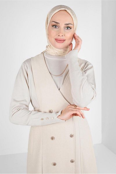 Alvina V-NECK GILE 44293