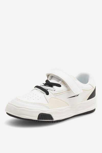 Sprandi pantofi sport pentru fete 5905588559696 Alb