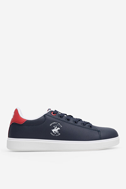 Beverly Hills Polo Club boy sneakers 5905588564249 White