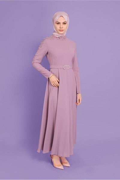 Alvina ΦΟΡΕΜΑ ΜΕ ΧΑΝΤΡΕΣ ΚΑΙ ΠΕΤΡΕΣ ΛΕΠΤΟΜΕΡΗ 40585